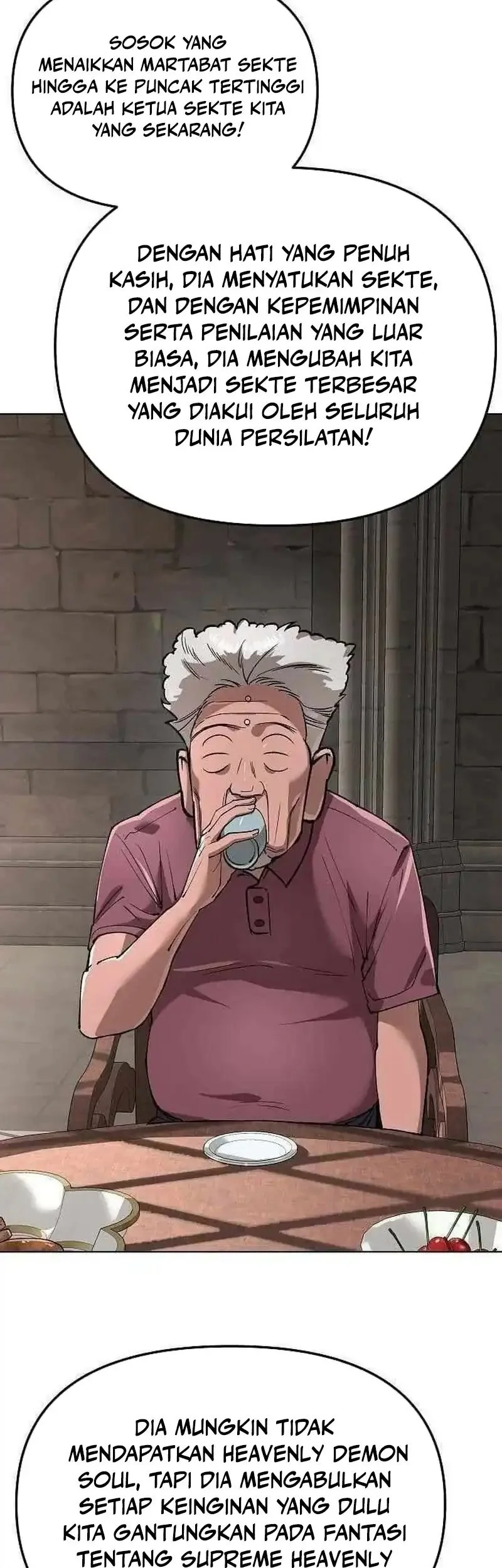 Cosmic Heavenly Demon 3077 Chapter 85 Gambar 37