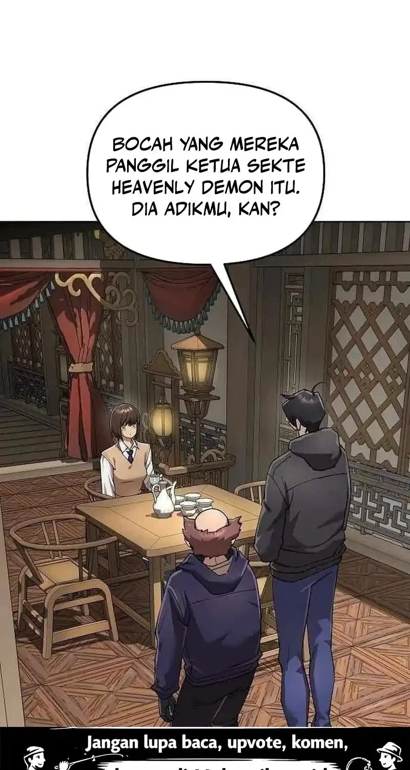 Manhwa Cosmic Heavenly Demon 3077 Chapter 85 gambar 2