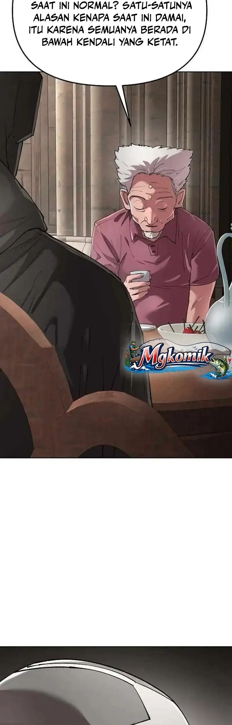 Cosmic Heavenly Demon 3077 Chapter 85 Gambar 43