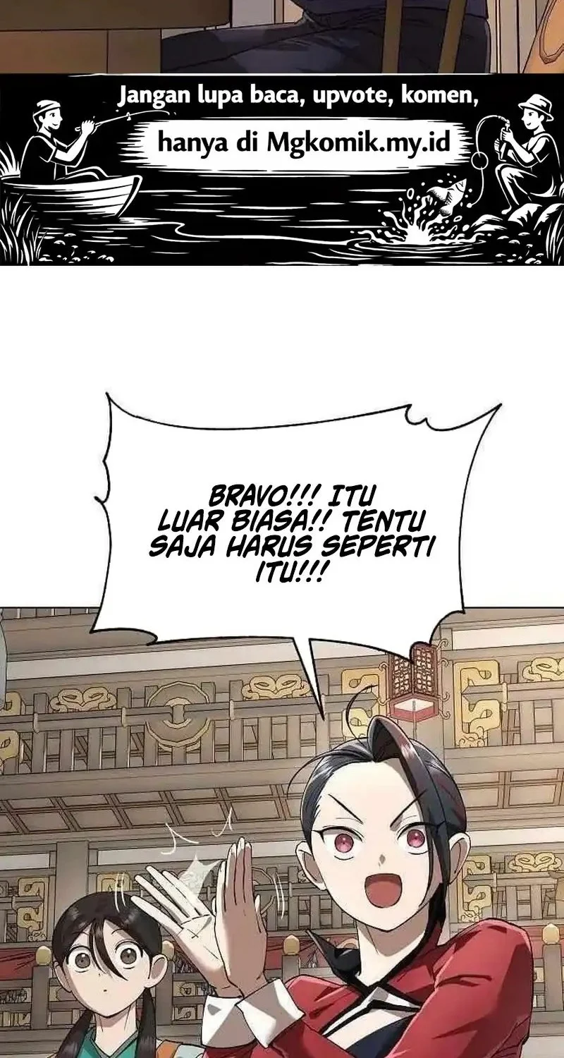 Cosmic Heavenly Demon 3077 Chapter 85 Gambar 64