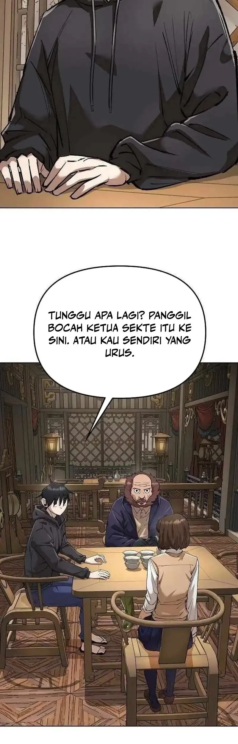 Cosmic Heavenly Demon 3077 Chapter 85 Gambar 67