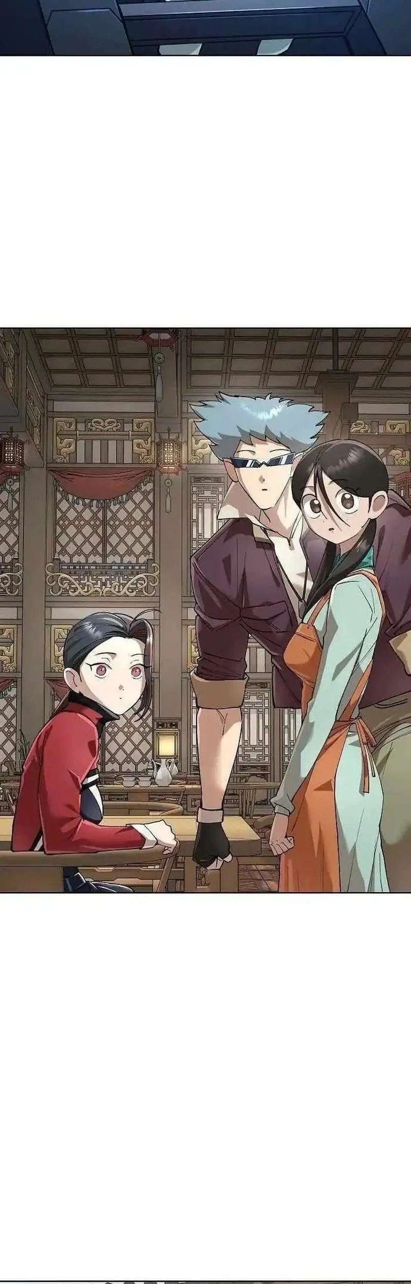 Cosmic Heavenly Demon 3077 Chapter 85 Gambar 75