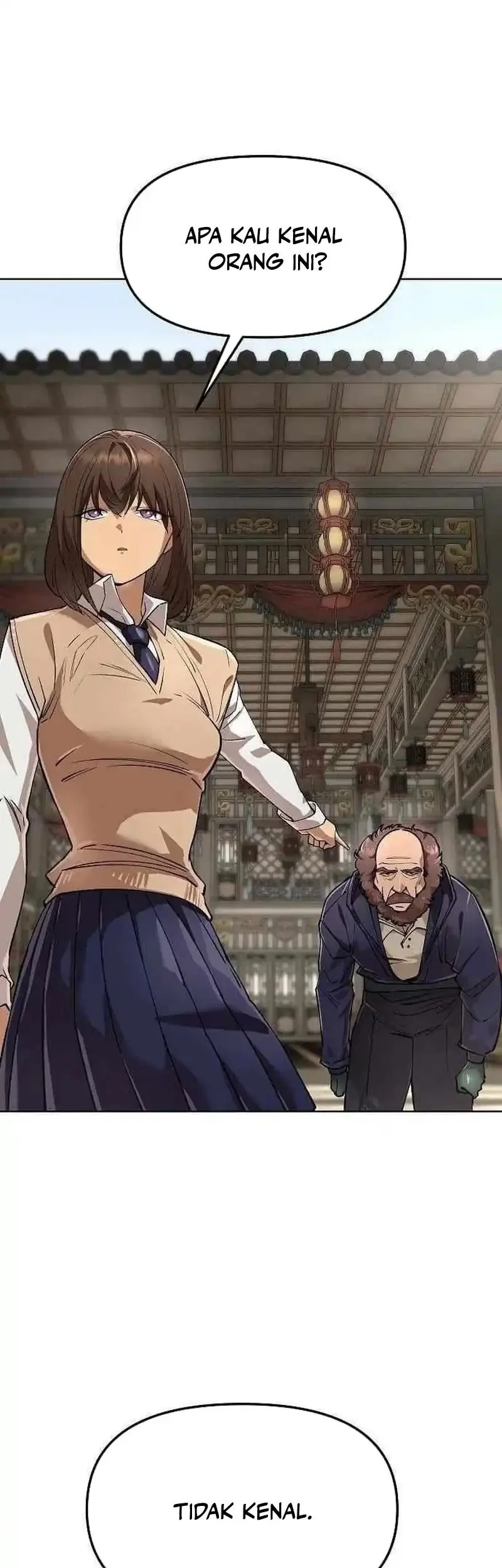 Cosmic Heavenly Demon 3077 Chapter 85 Gambar 77