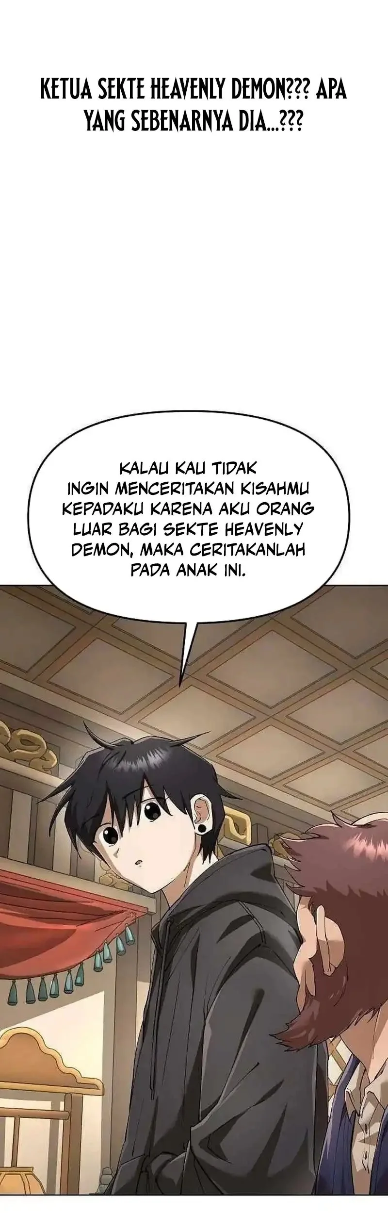 Cosmic Heavenly Demon 3077 Chapter 85 Gambar 5