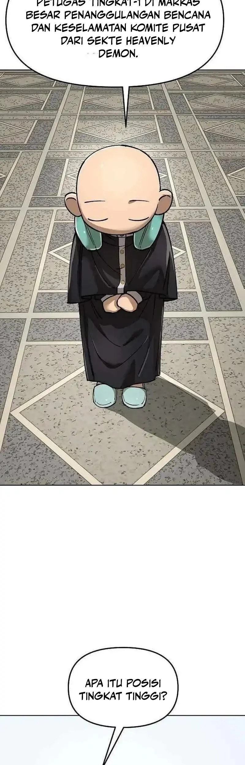 Cosmic Heavenly Demon 3077 Chapter 85 Gambar 81