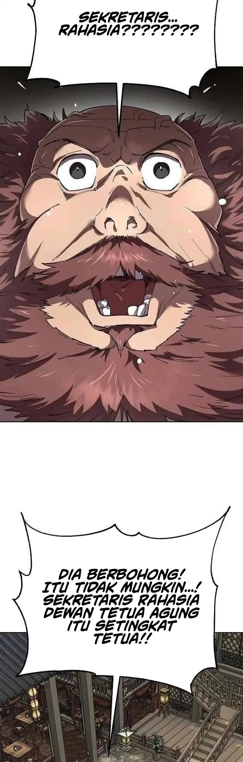 Cosmic Heavenly Demon 3077 Chapter 85 Gambar 85