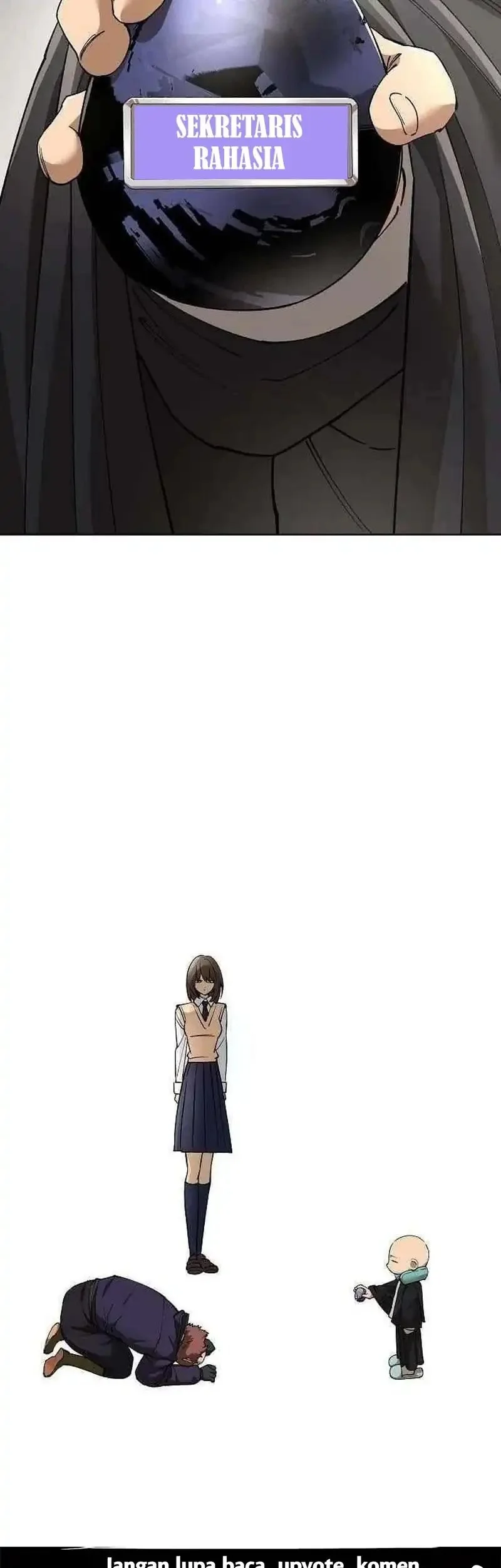 Cosmic Heavenly Demon 3077 Chapter 85 Gambar 89