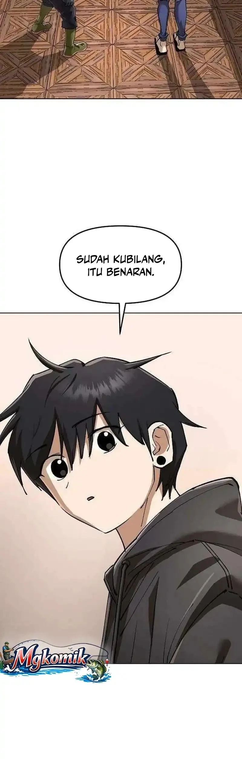 Cosmic Heavenly Demon 3077 Chapter 85 Gambar 9