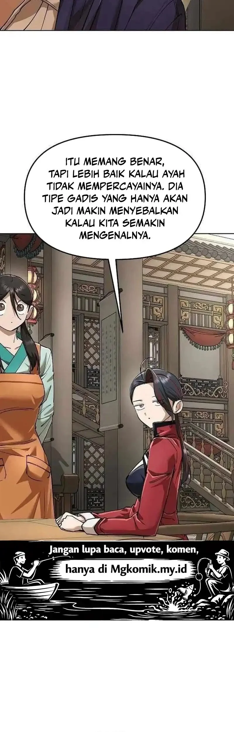 Cosmic Heavenly Demon 3077 Chapter 85 Gambar 11