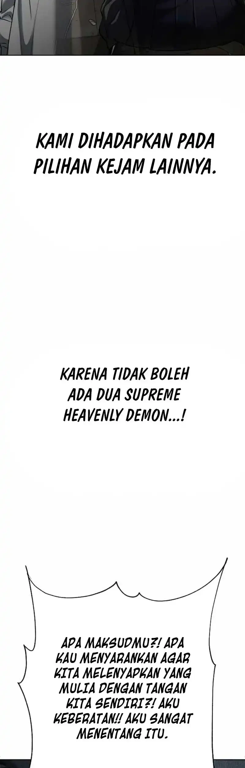 Cosmic Heavenly Demon 3077 Chapter 87 Gambar 91