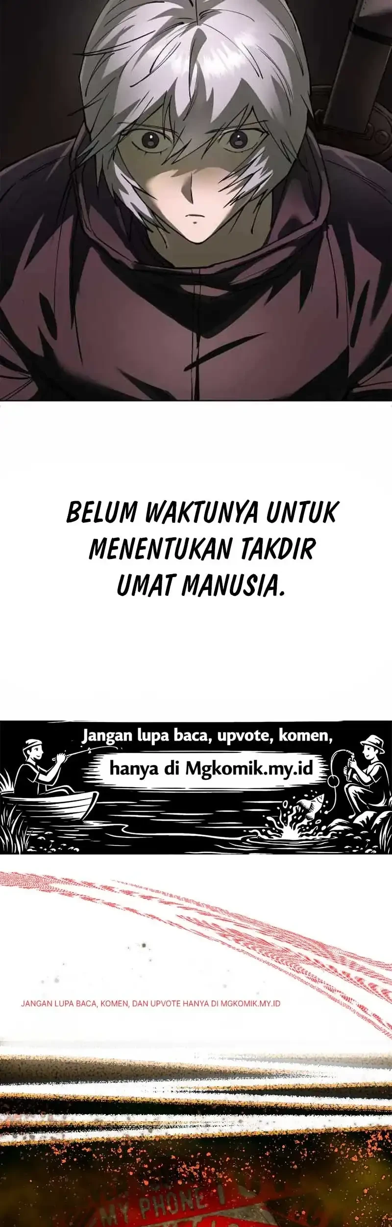 Cosmic Heavenly Demon 3077 Chapter 87 Gambar 105