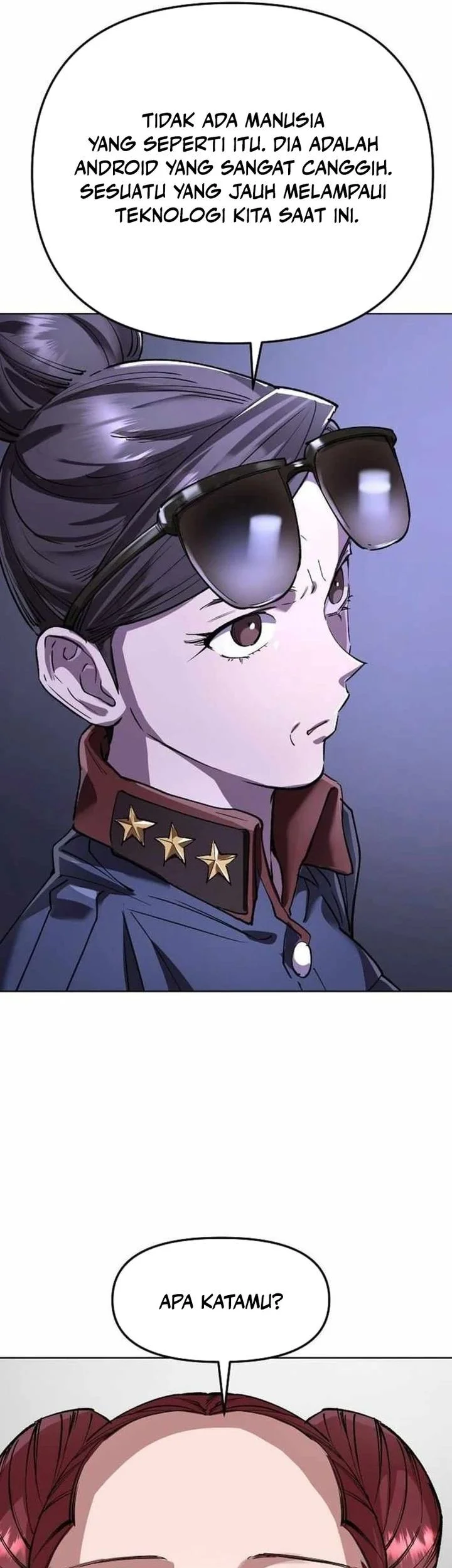 Cosmic Heavenly Demon 3077 Chapter 89 Gambar 63