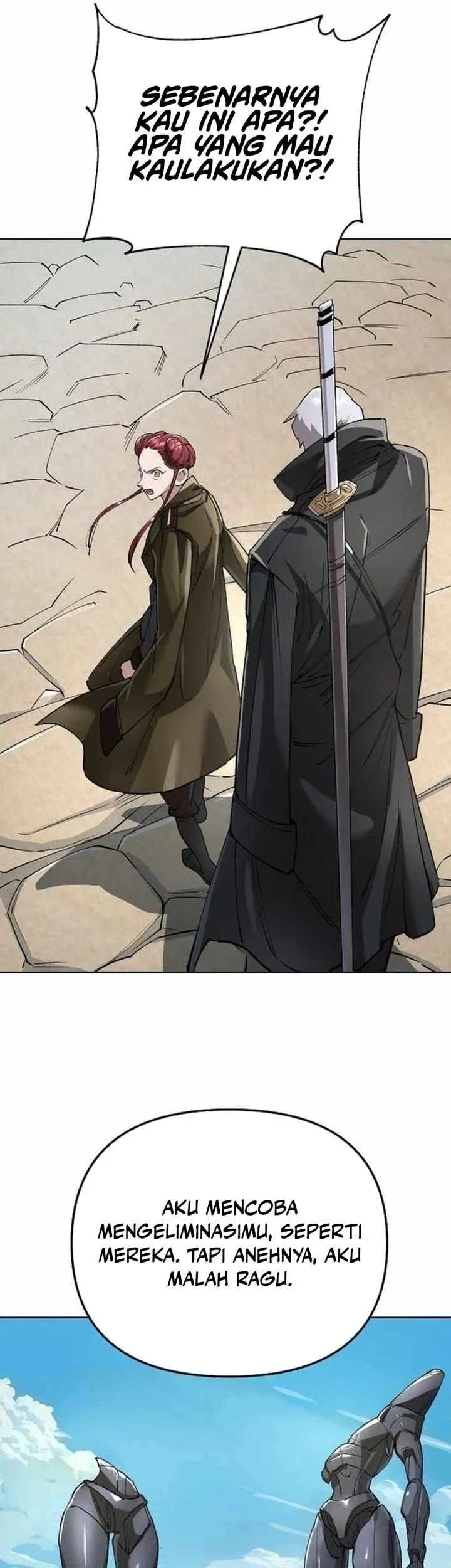 Cosmic Heavenly Demon 3077 Chapter 89 Gambar 69