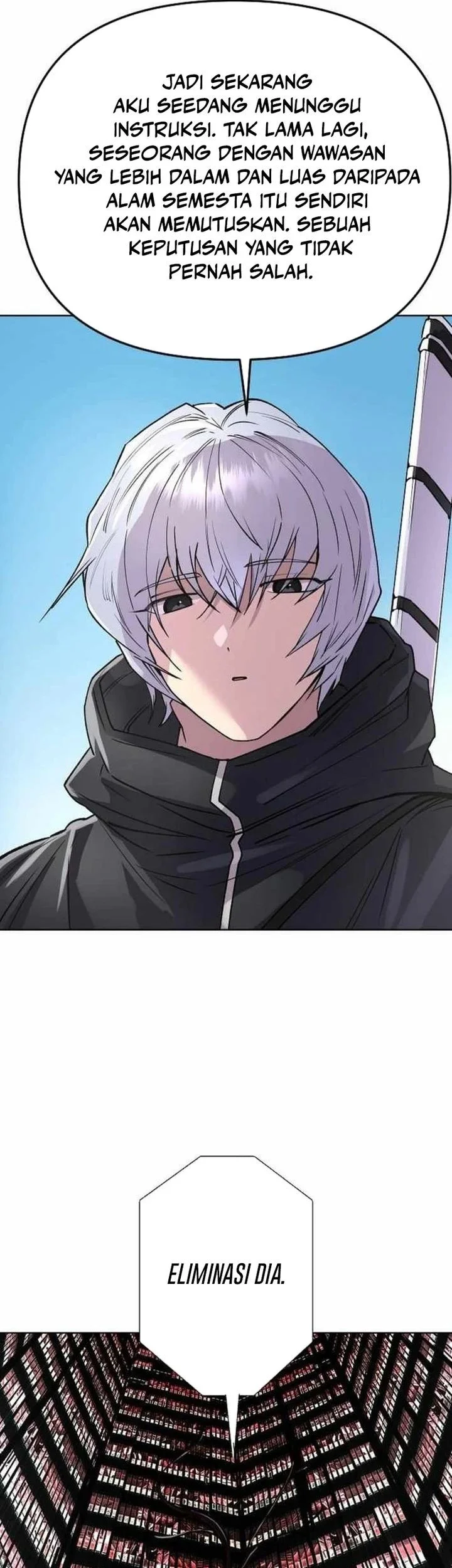Cosmic Heavenly Demon 3077 Chapter 89 Gambar 73