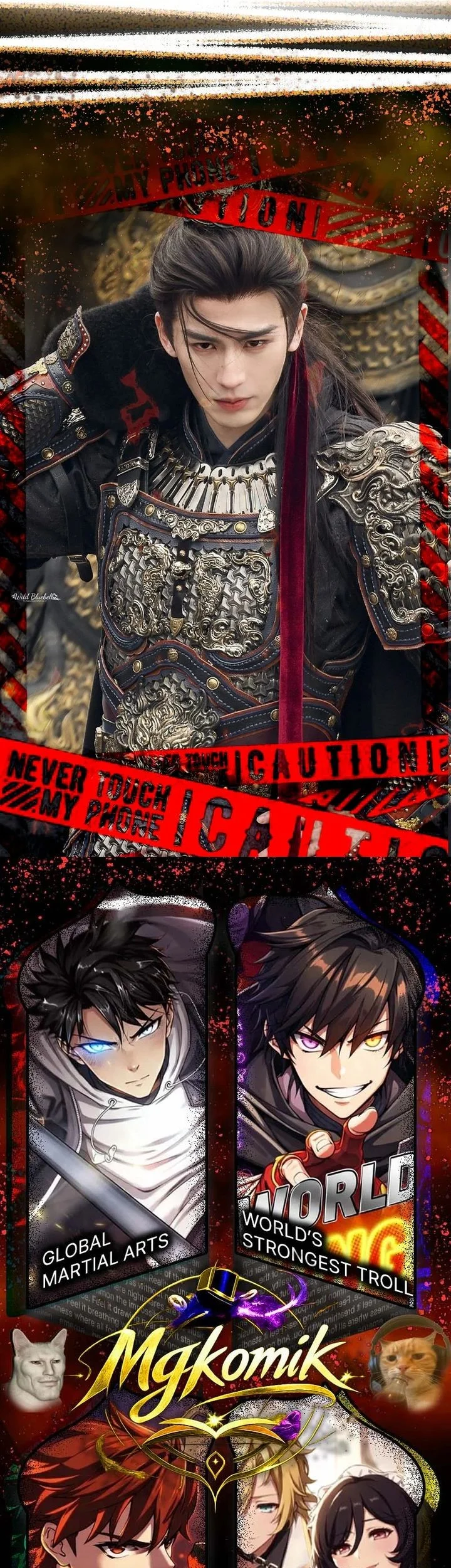 Cosmic Heavenly Demon 3077 Chapter 89 Gambar 85