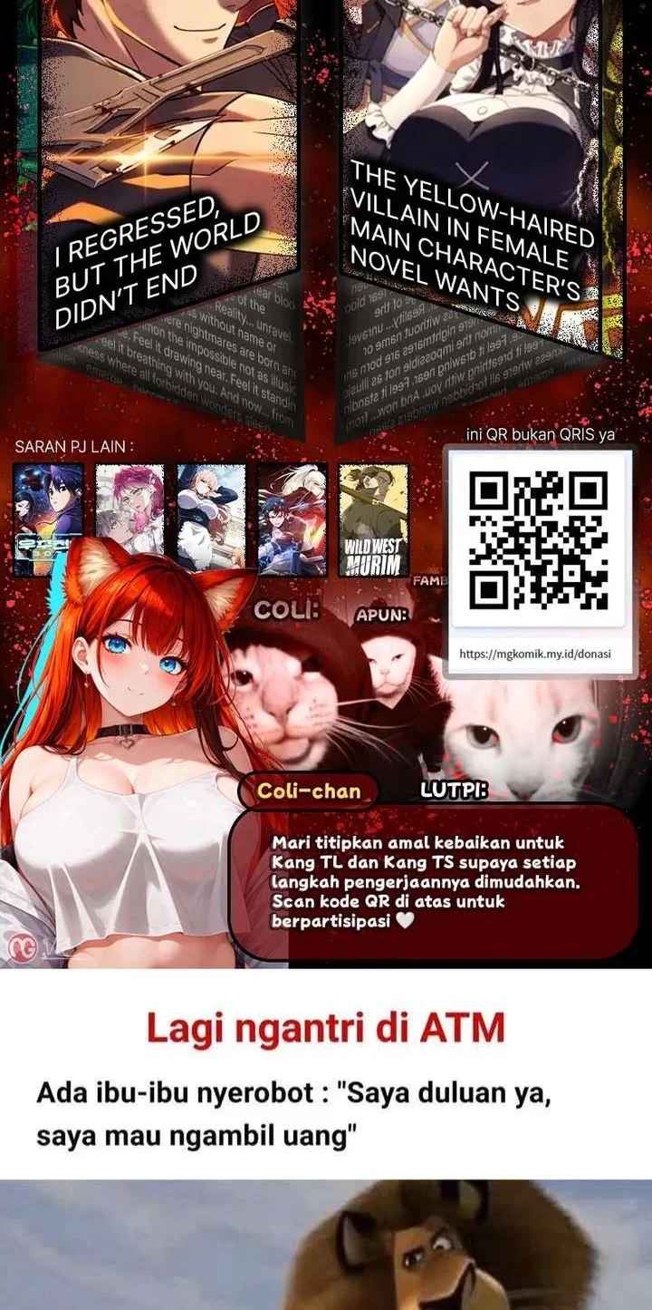 Cosmic Heavenly Demon 3077 Chapter 89 Gambar 86