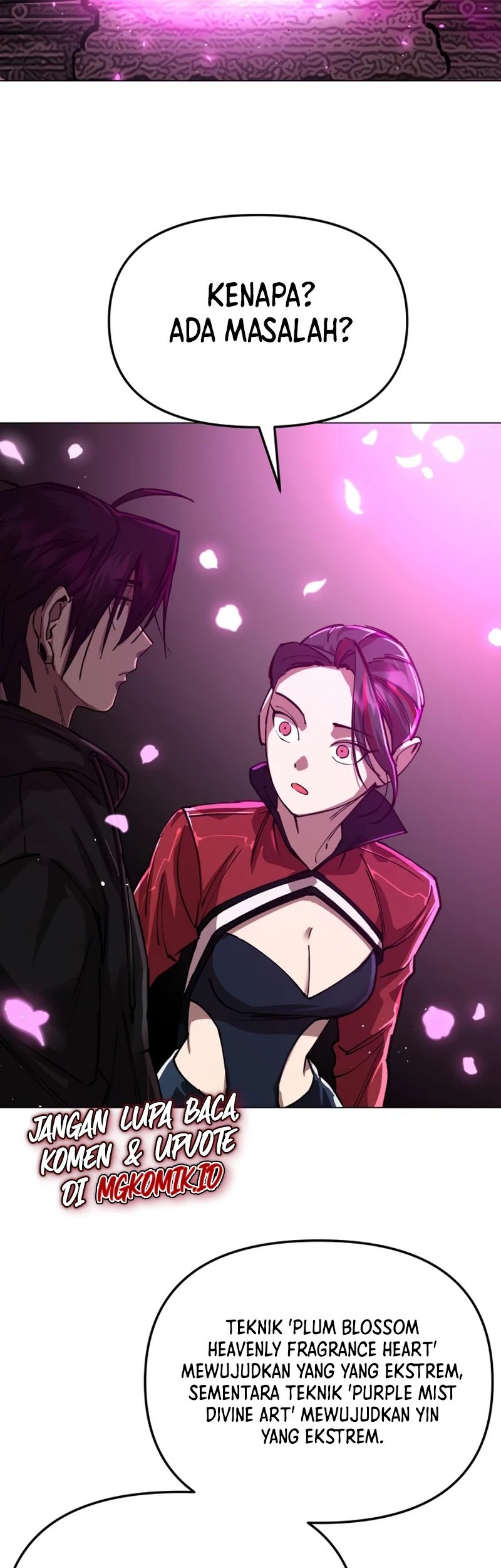 Baca Manhwa Cosmic Heavenly Demon 3077 Chapter 9 Gambar 2