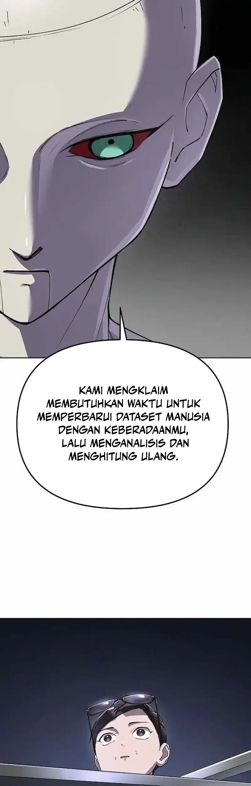 Cosmic Heavenly Demon 3077 Chapter 90 Gambar 57