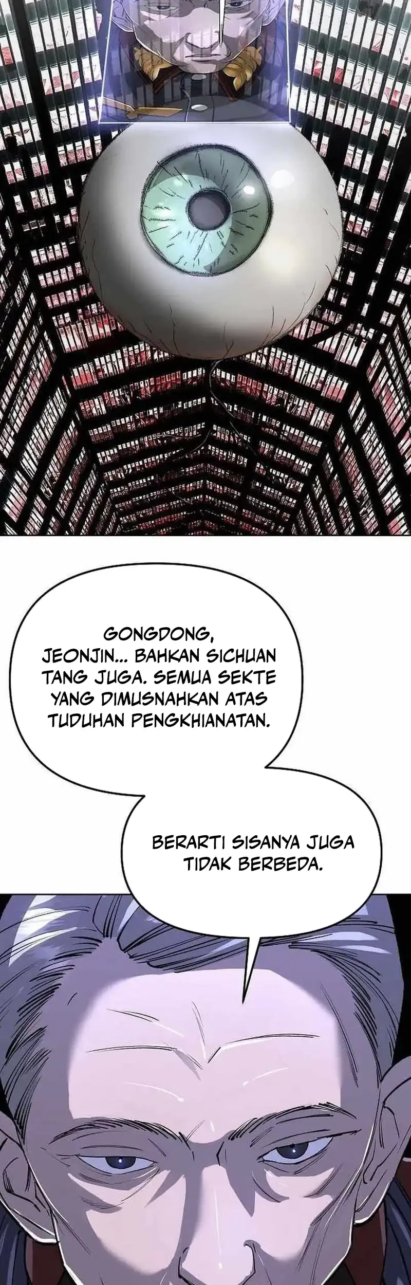 Cosmic Heavenly Demon 3077 Chapter 90 Gambar 63