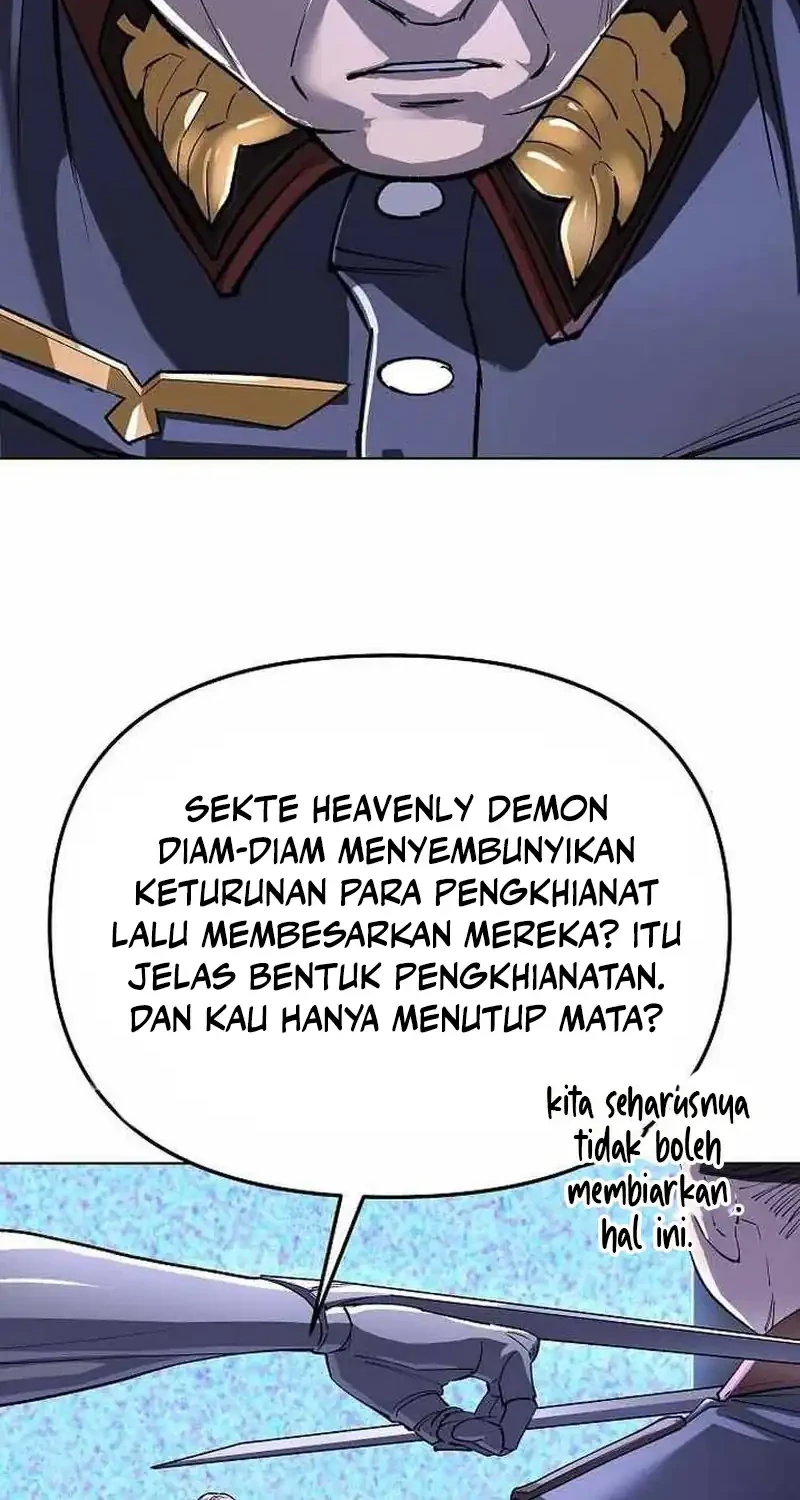 Cosmic Heavenly Demon 3077 Chapter 90 Gambar 64