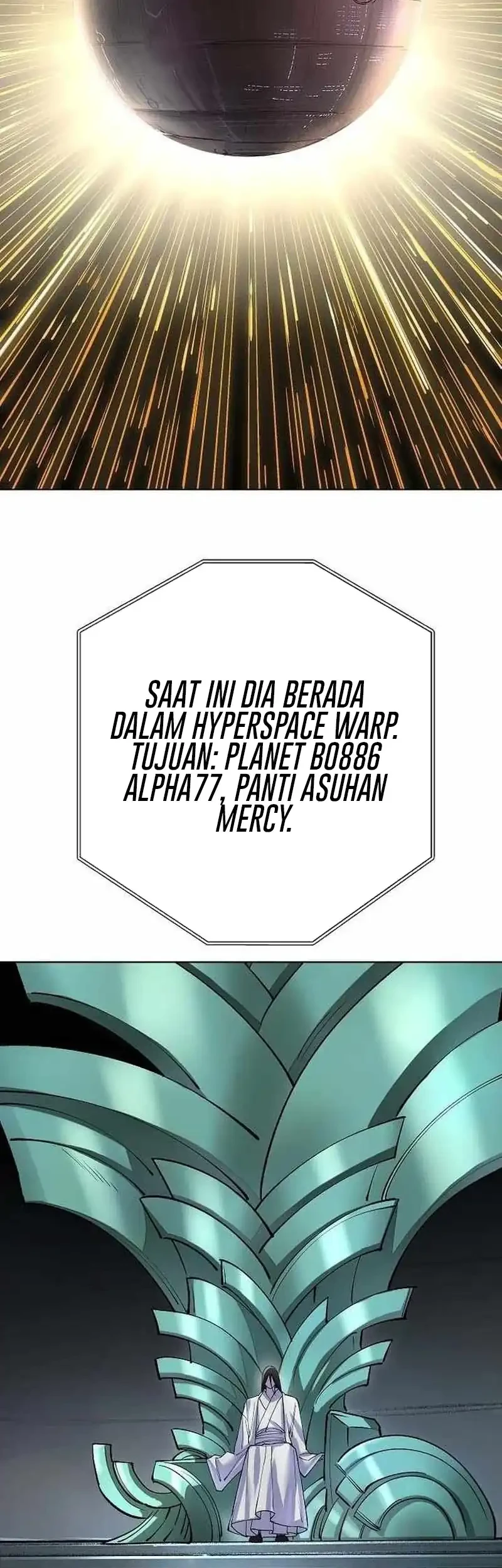 Cosmic Heavenly Demon 3077 Chapter 90 Gambar 69