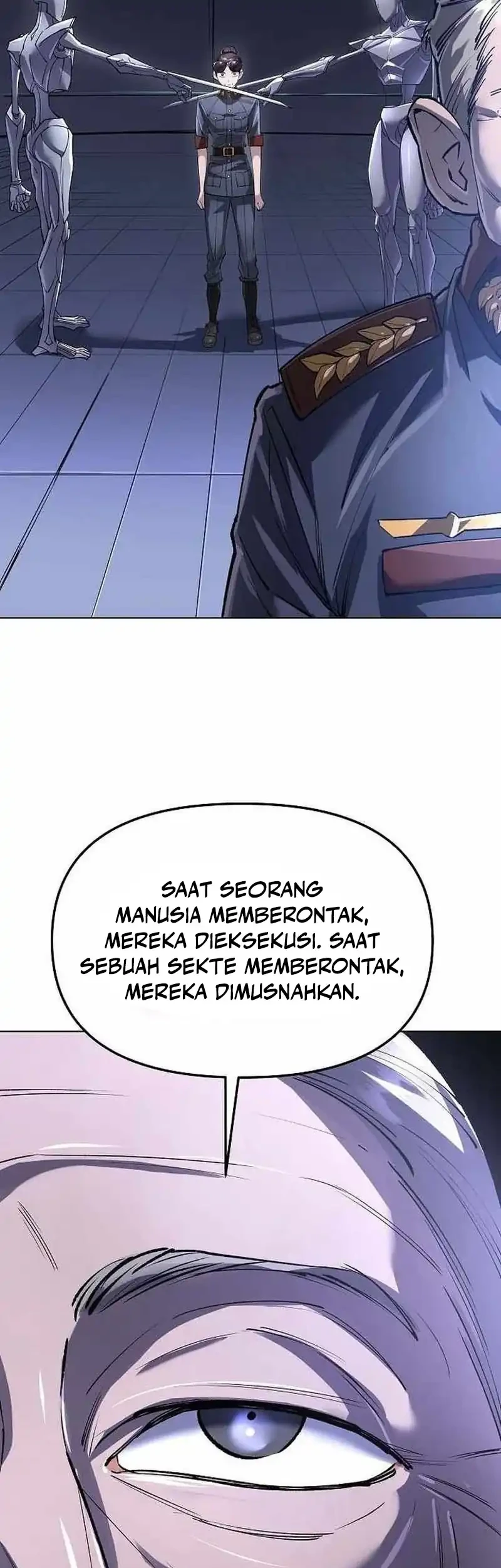 Cosmic Heavenly Demon 3077 Chapter 90 Gambar 73