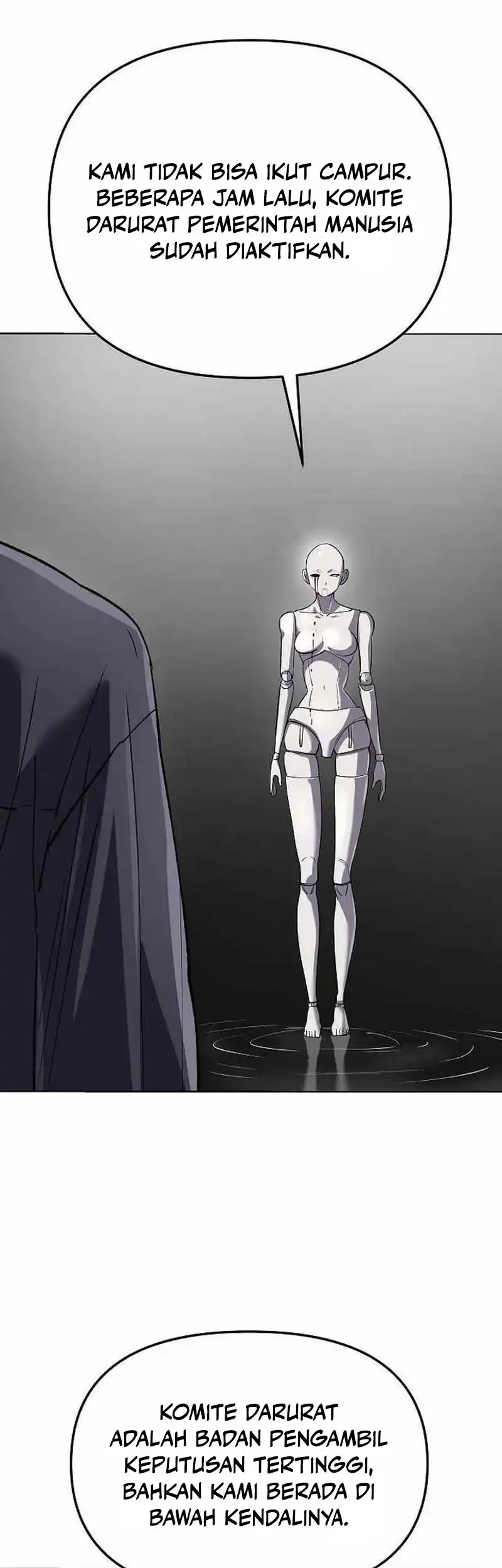 Cosmic Heavenly Demon 3077 Chapter 90 Gambar 79
