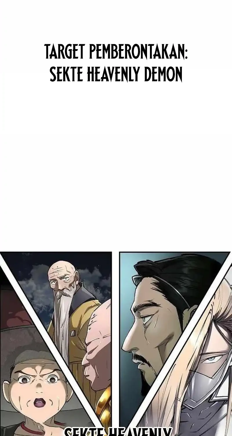 Cosmic Heavenly Demon 3077 Chapter 90 Gambar 88