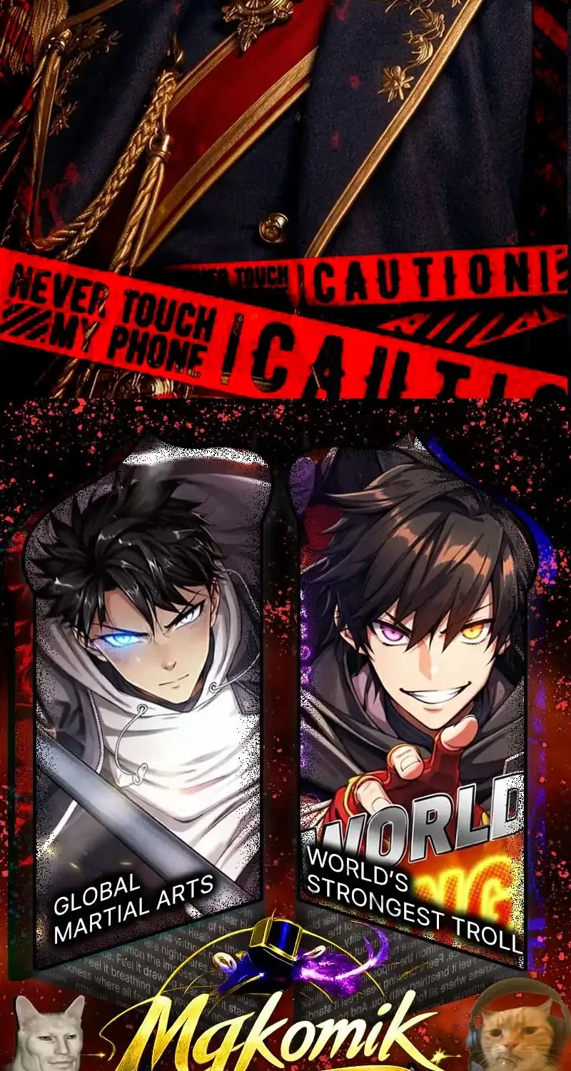 Cosmic Heavenly Demon 3077 Chapter 90 Gambar 90