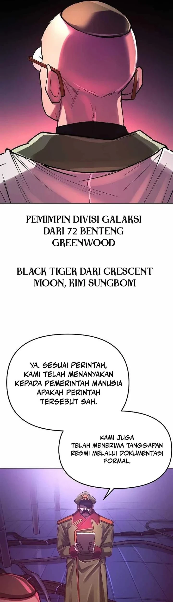 Cosmic Heavenly Demon 3077 Chapter 91 Gambar 61