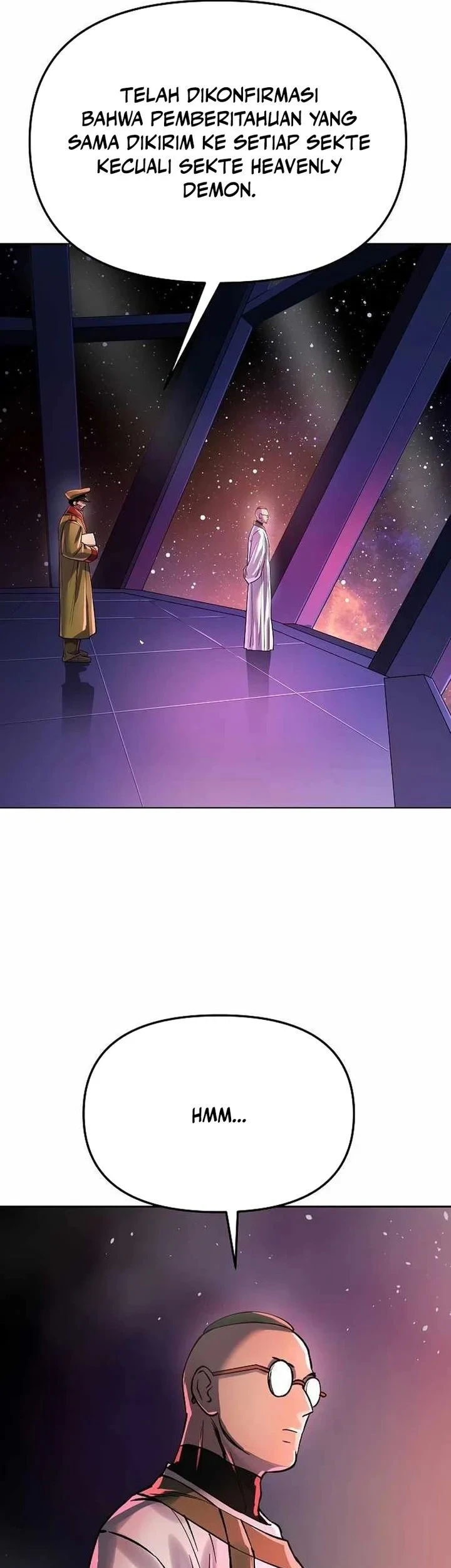 Cosmic Heavenly Demon 3077 Chapter 91 Gambar 65
