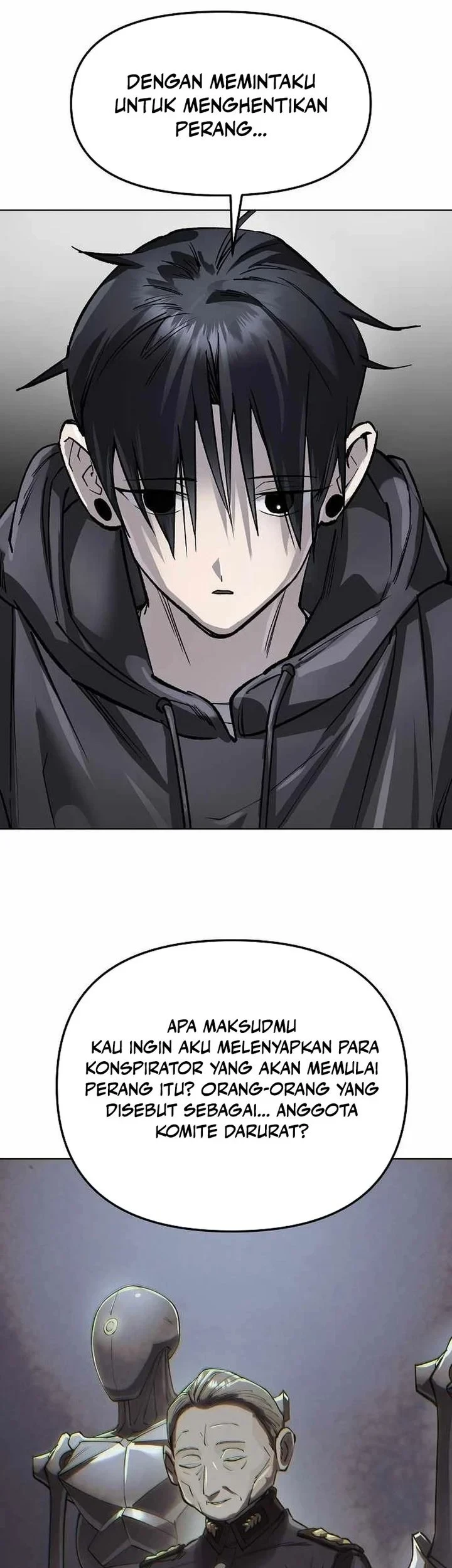 Cosmic Heavenly Demon 3077 Chapter 91 Gambar 73