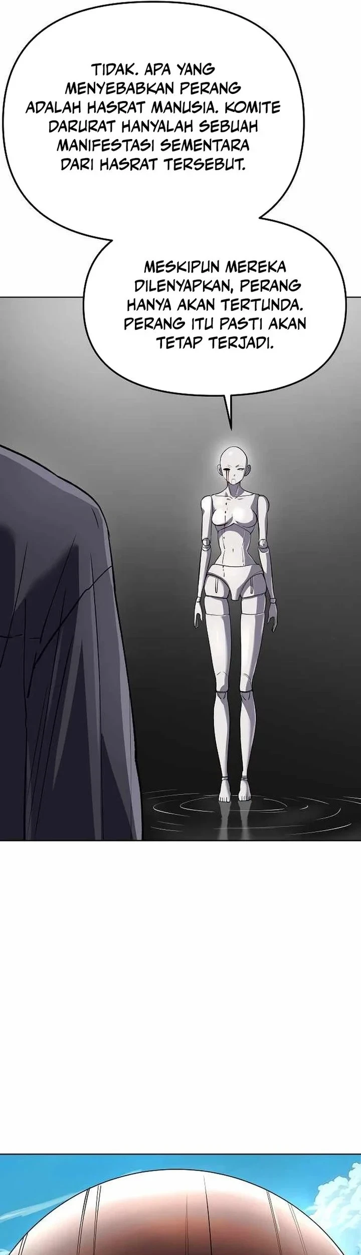 Cosmic Heavenly Demon 3077 Chapter 91 Gambar 75