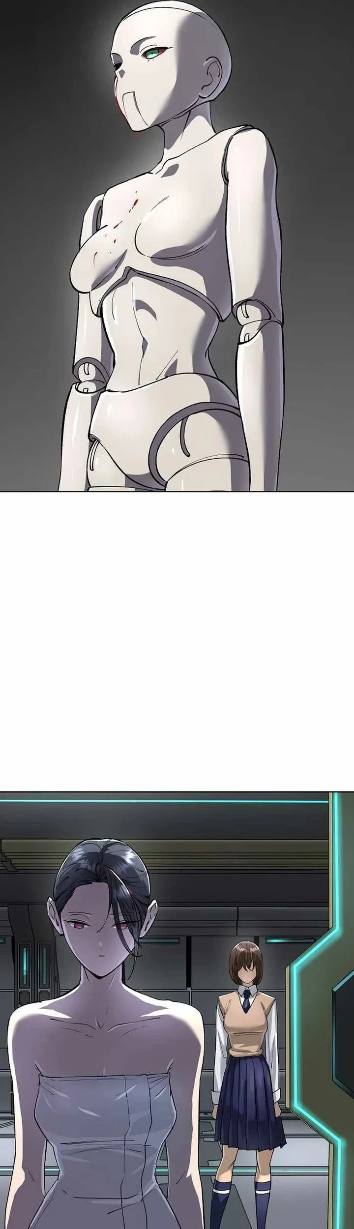 Cosmic Heavenly Demon 3077 Chapter 91 Gambar 79