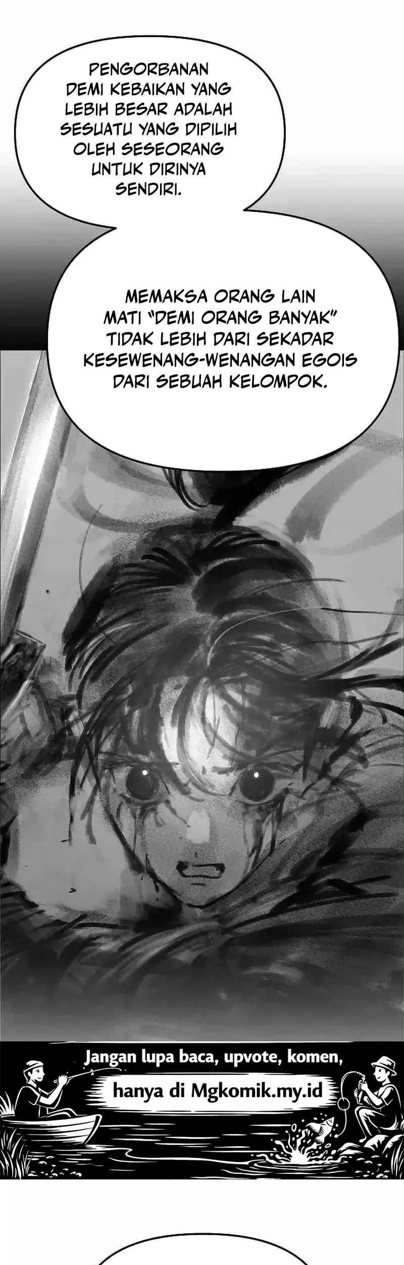 Cosmic Heavenly Demon 3077 Chapter 92 Gambar 81
