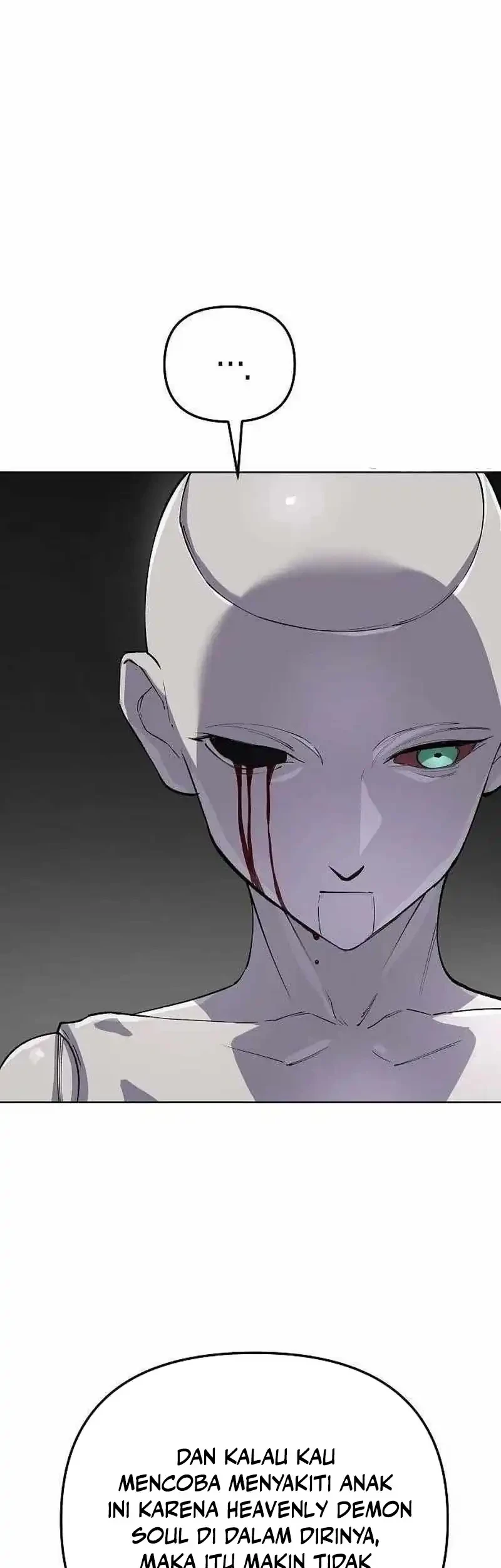 Cosmic Heavenly Demon 3077 Chapter 92 Gambar 83