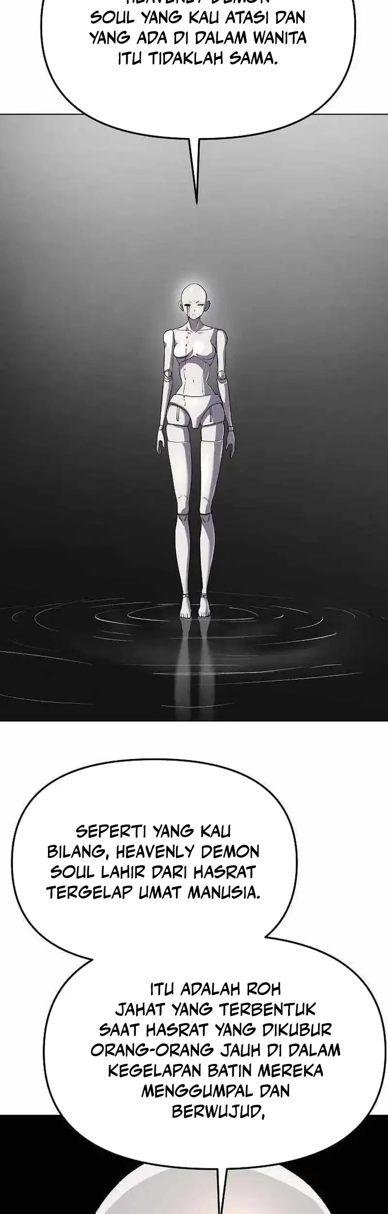 Cosmic Heavenly Demon 3077 Chapter 92 Gambar 87