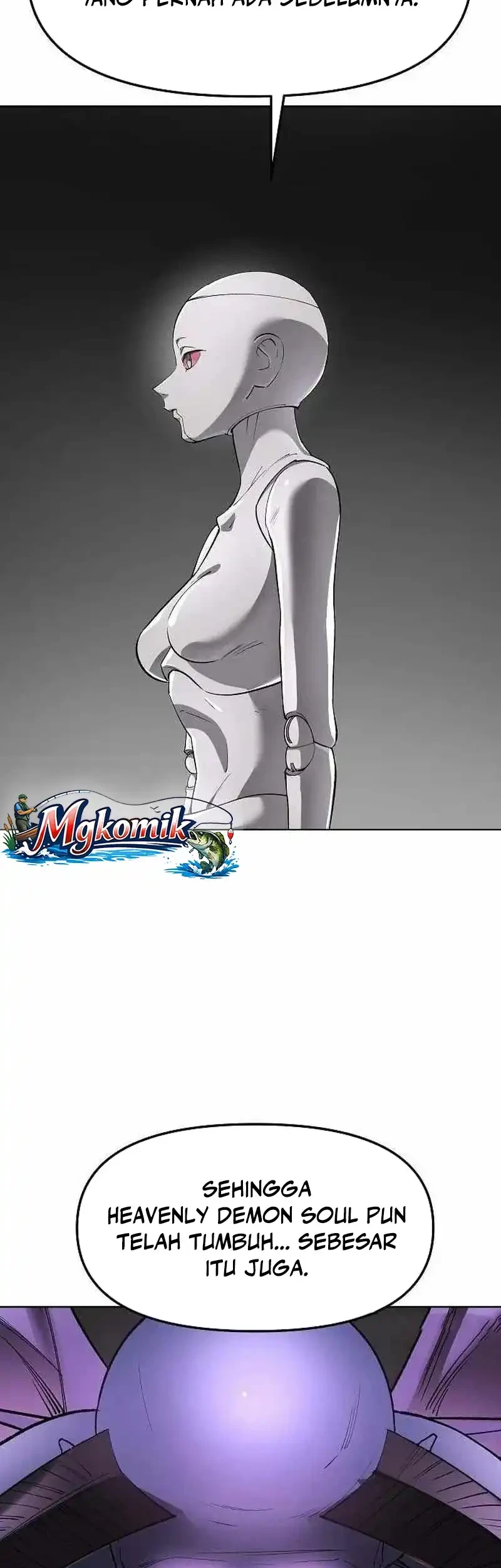 Cosmic Heavenly Demon 3077 Chapter 92 Gambar 91