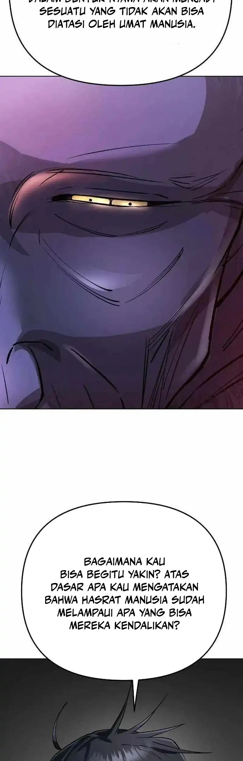 Cosmic Heavenly Demon 3077 Chapter 92 Gambar 93