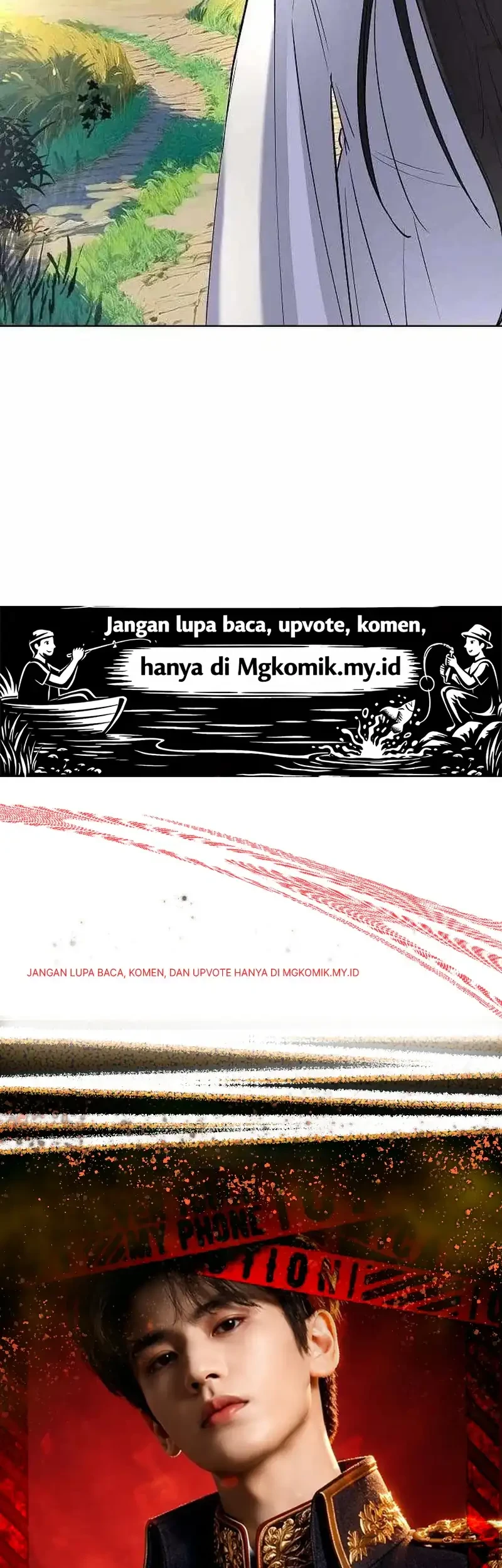 Cosmic Heavenly Demon 3077 Chapter 92 Gambar 101