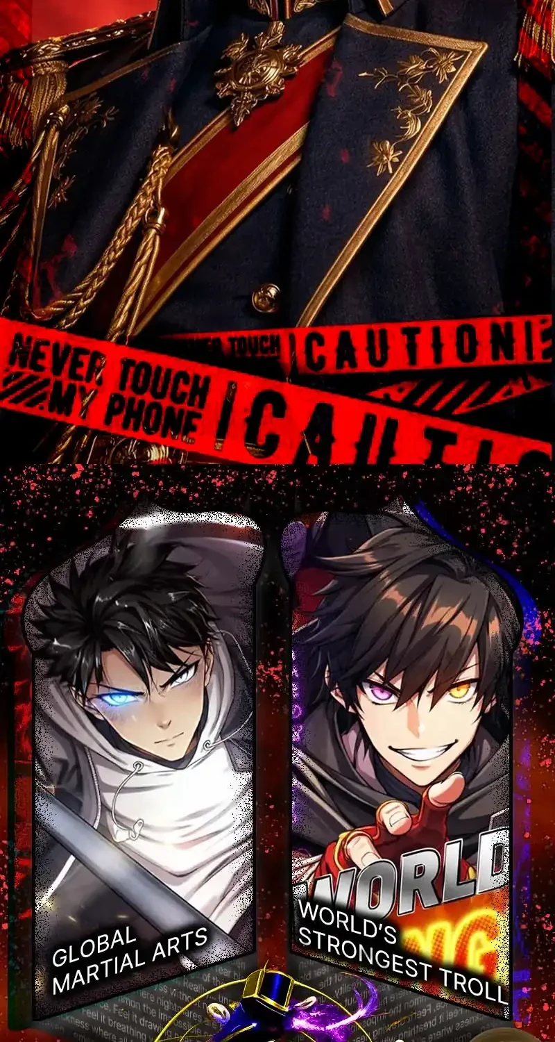 Cosmic Heavenly Demon 3077 Chapter 92 Gambar 102