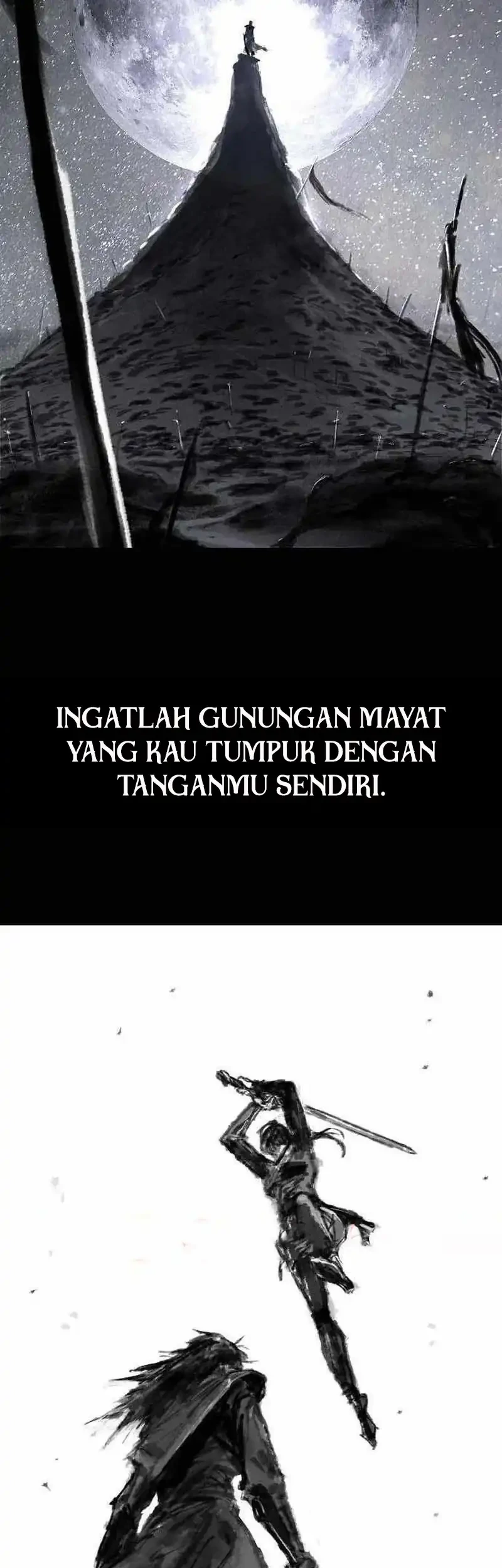 Cosmic Heavenly Demon 3077 Chapter 93 Gambar 65
