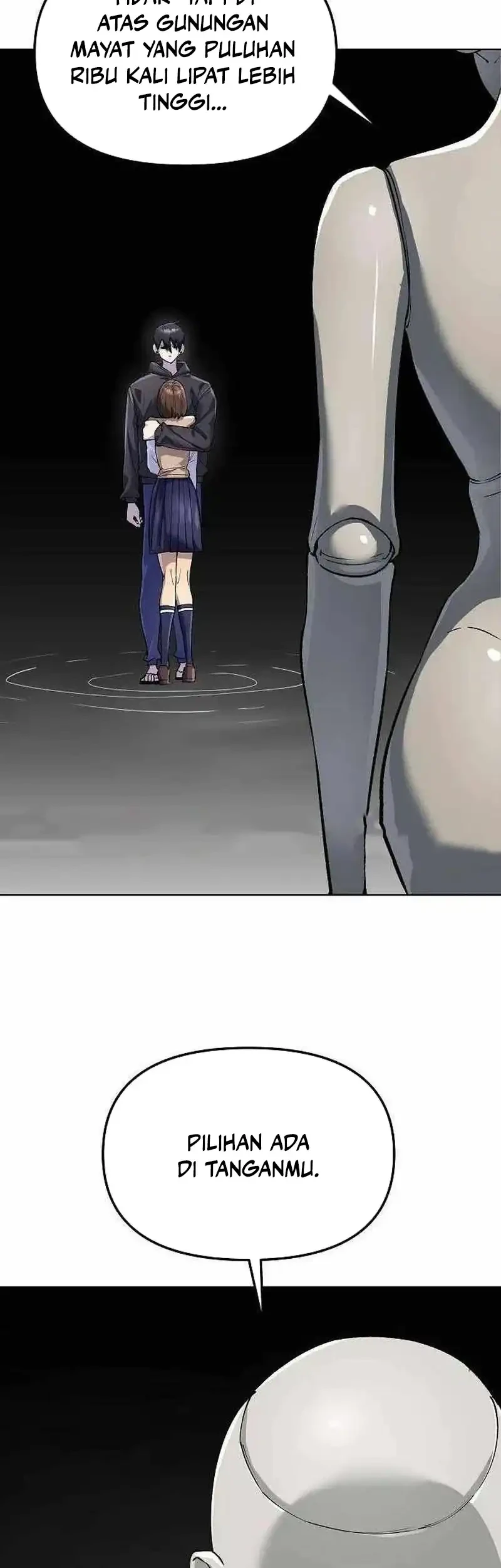 Cosmic Heavenly Demon 3077 Chapter 93 Gambar 69
