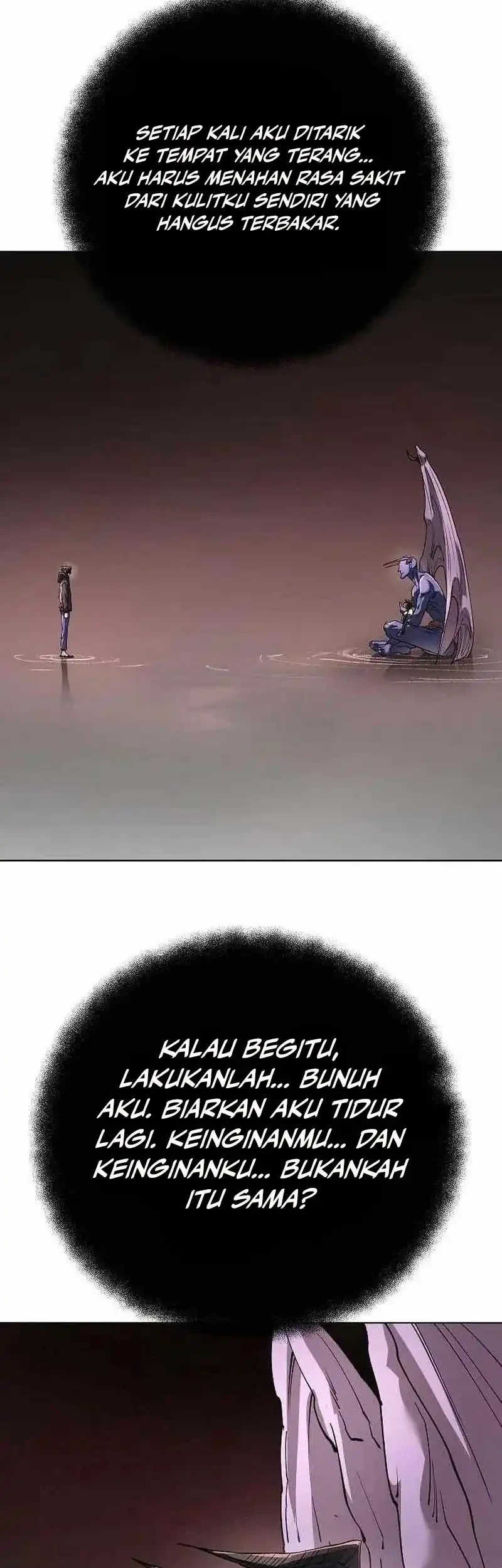 Cosmic Heavenly Demon 3077 Chapter 93 Gambar 97