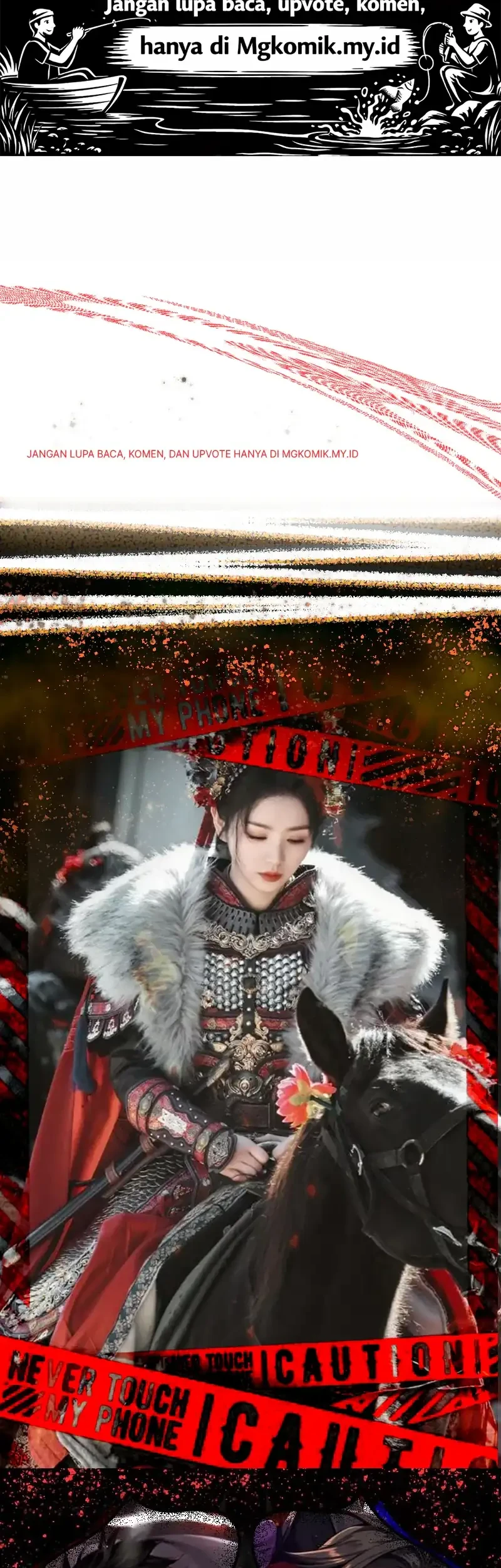 Cosmic Heavenly Demon 3077 Chapter 93 Gambar 103