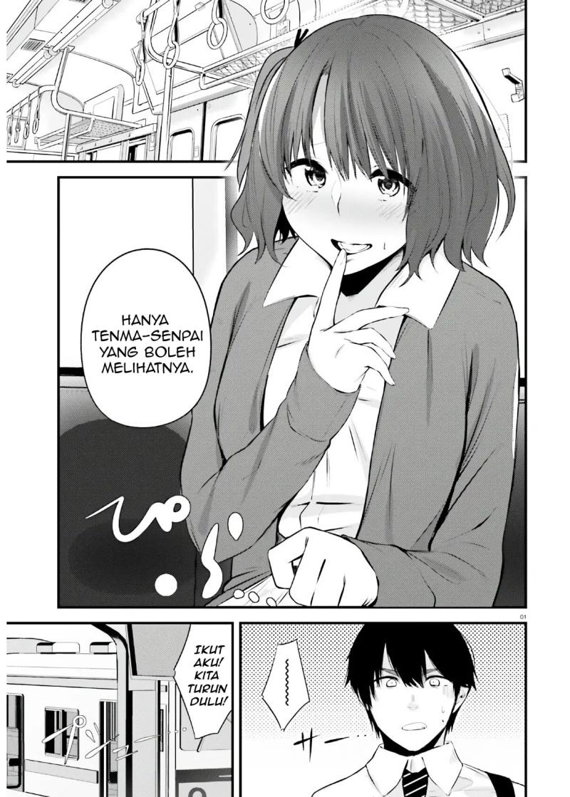 Baca Manga Could You Turn Three Perverted Sisters Into Fine Brides? Chapter 10 Gambar 2