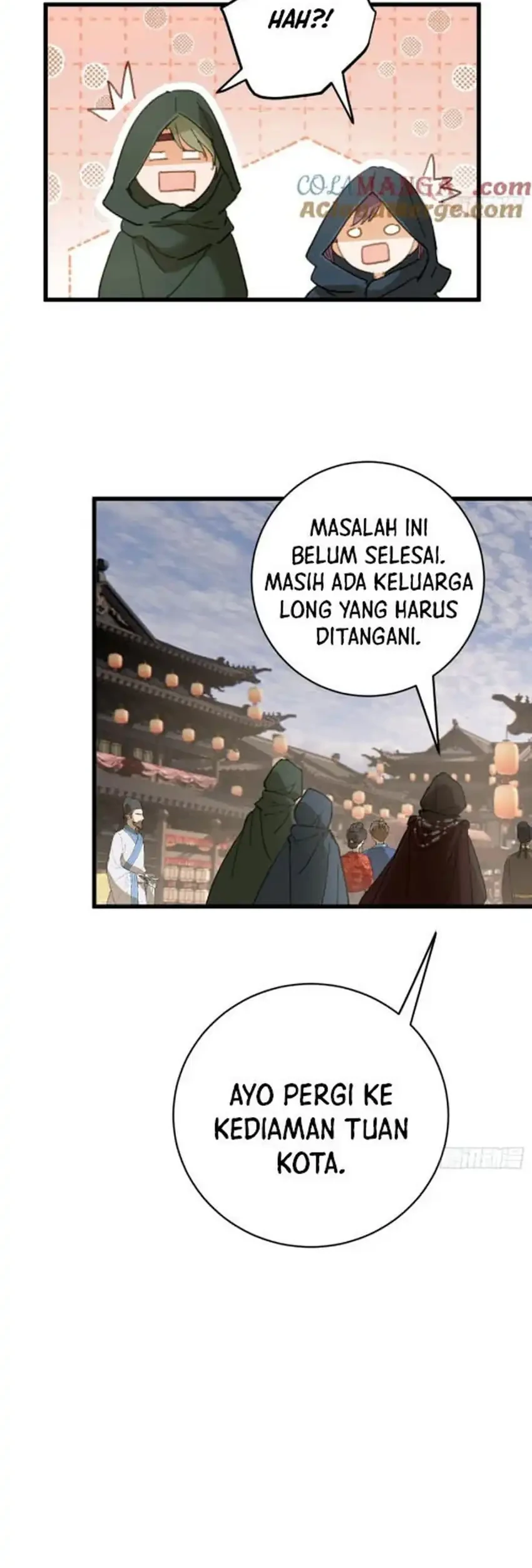 Counterattacking System Available At The Grand Ascension Stage Chapter 56 Gambar 45