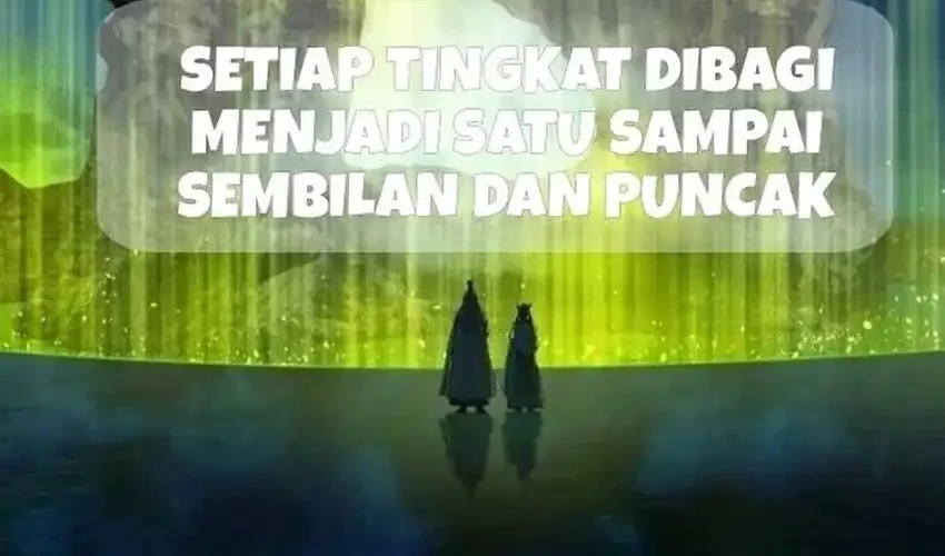 Counterattacking System Available At The Grand Ascension Stage Chapter 56 Gambar 51