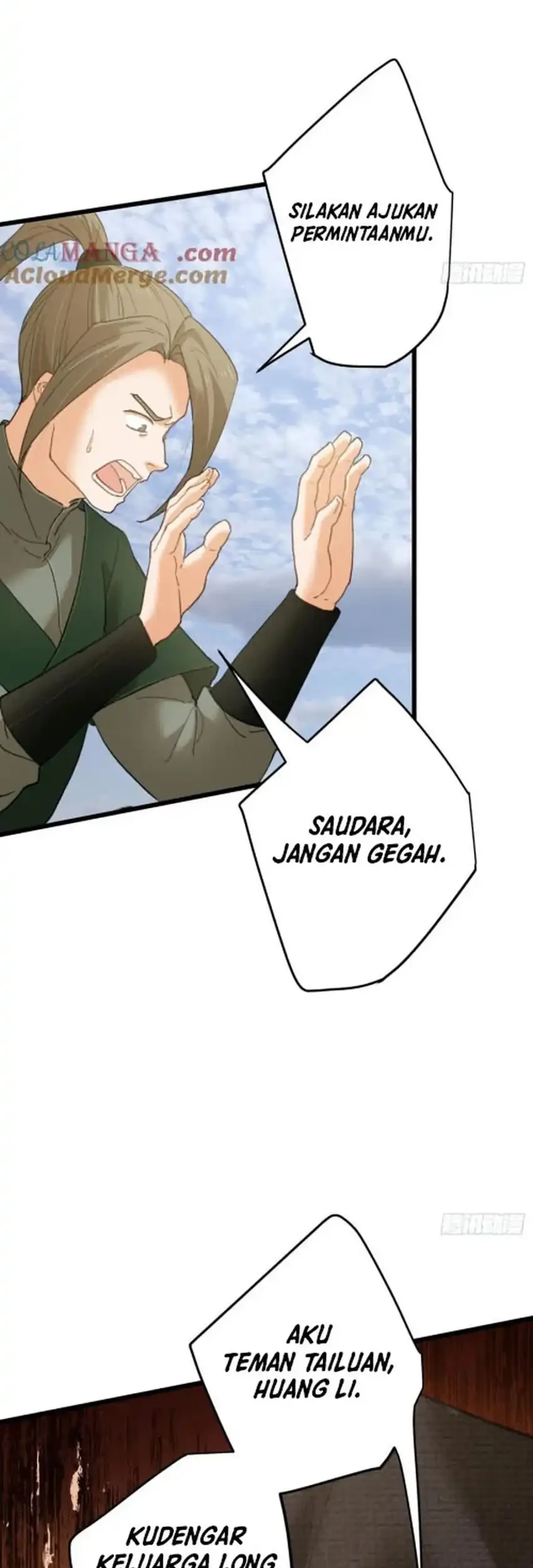 Counterattacking System Available At The Grand Ascension Stage Chapter 56 Gambar 28