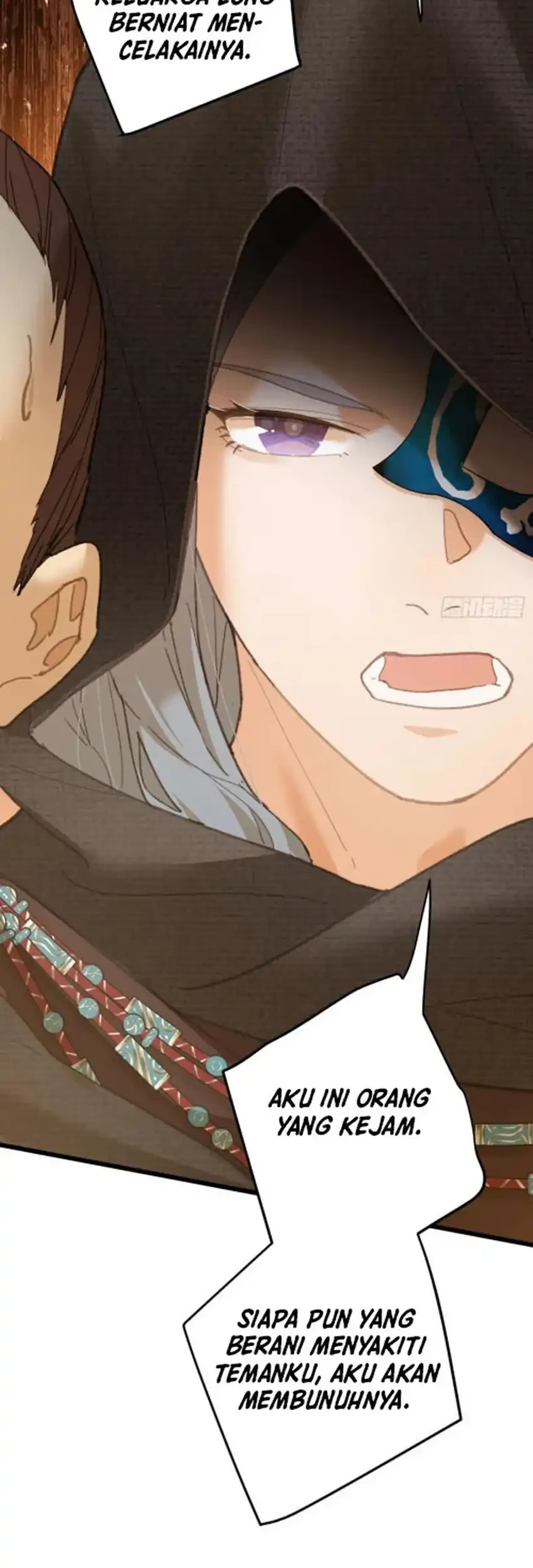 Counterattacking System Available At The Grand Ascension Stage Chapter 56 Gambar 29